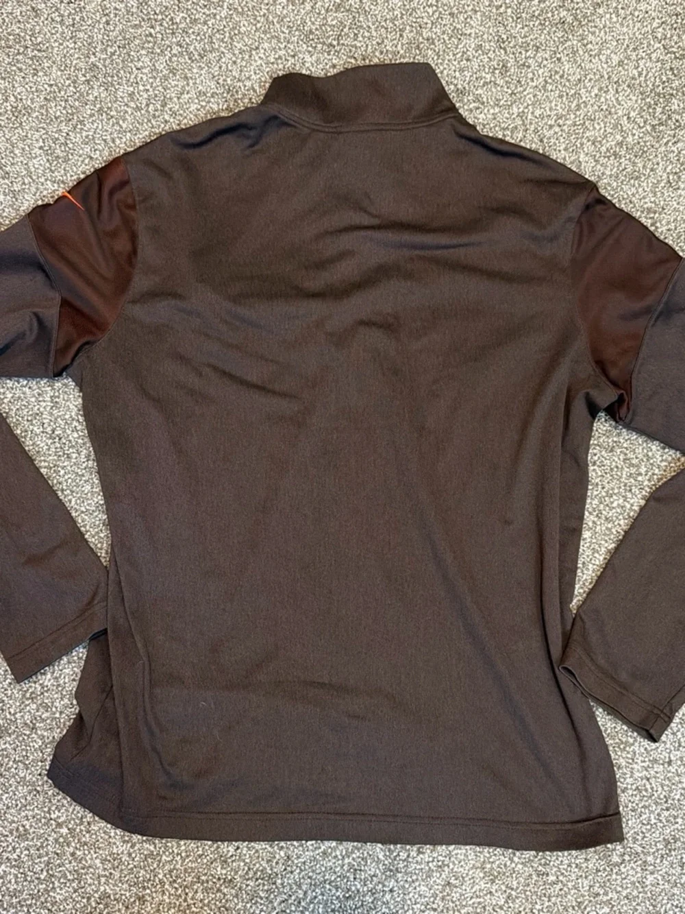 Nike field quarter